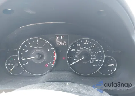 2011 Subaru Legacy 2.5I Limited from USA, damaged, VIN 4S3BMBL65B3258508